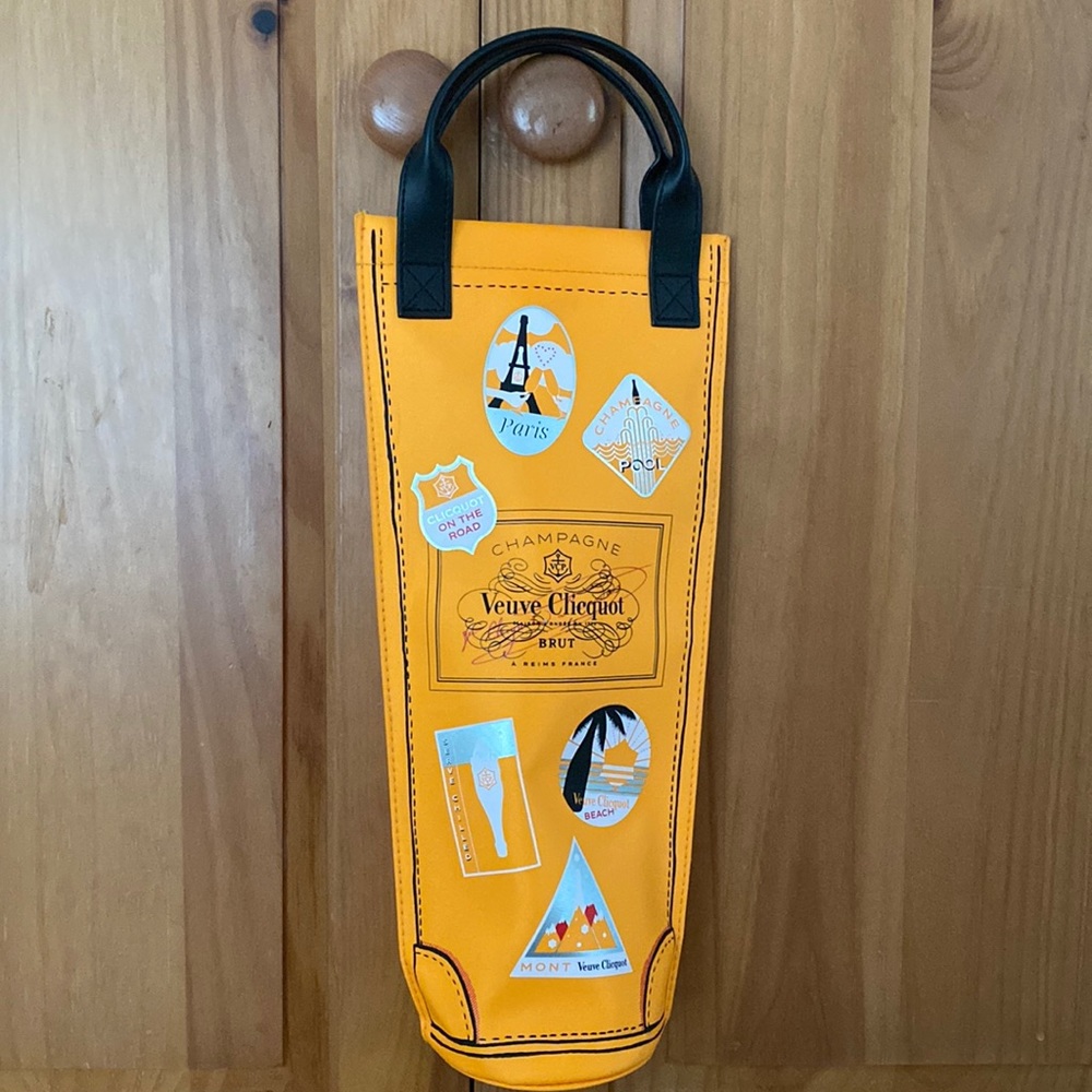 Veuve Clicquot Insulated Champagne Bag